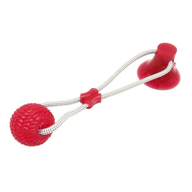 Suction Cup Rubber Toy