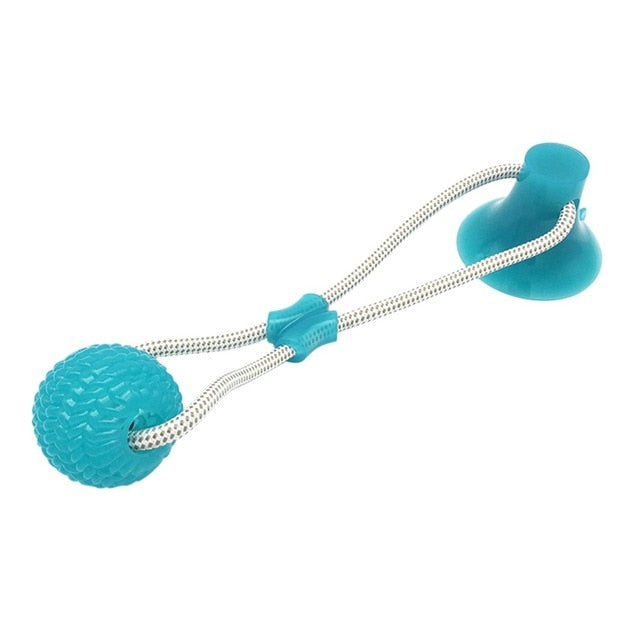 Suction Cup Rubber Toy
