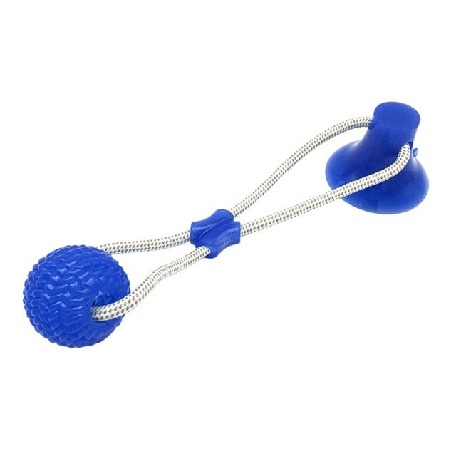 Suction Cup Rubber Toy
