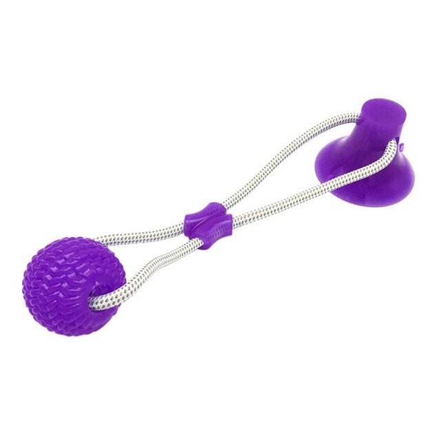 Suction Cup Rubber Toy
