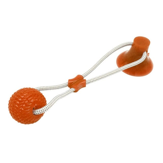 Suction Cup Rubber Toy
