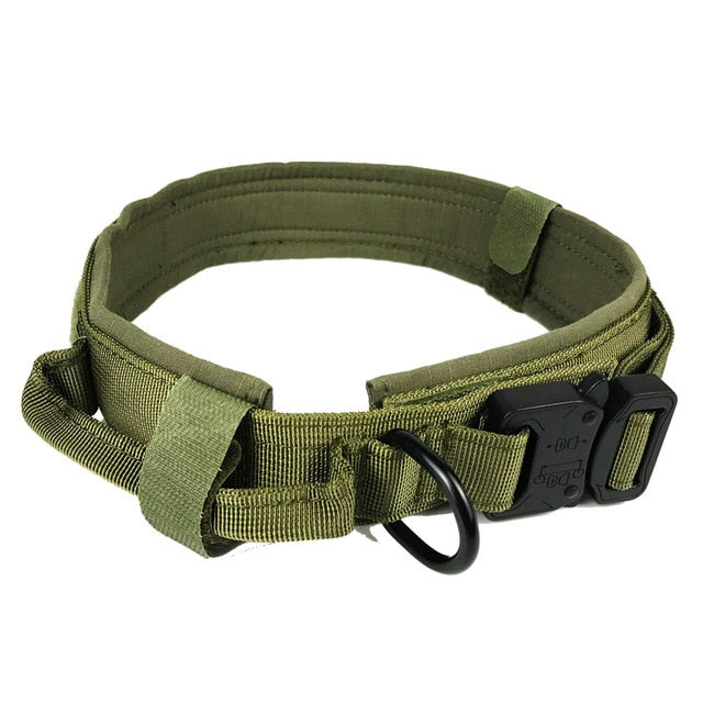 Nylon Tactical Collar
