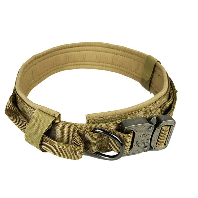 Nylon Tactical Collar
