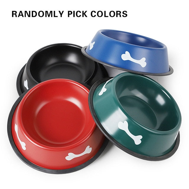 Non-slip Pet Bowls