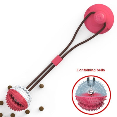 Silicon Suction Cup Toy