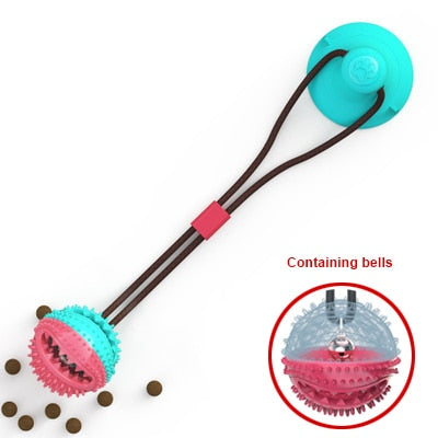 Silicon Suction Cup Toy