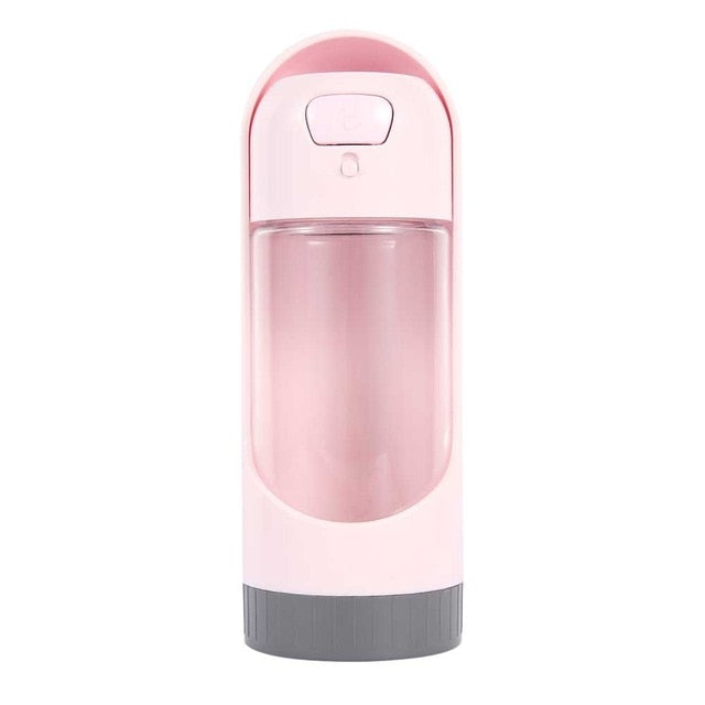 300 ml Portable Pet Water Bottle