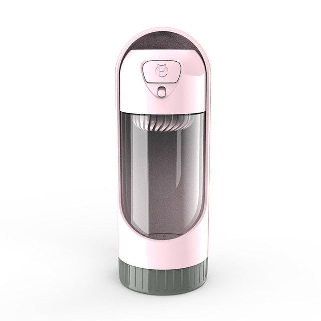300 ml Portable Pet Water Bottle