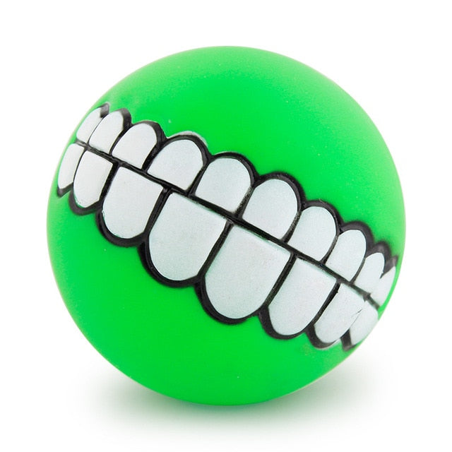 Silicone Smile Ball