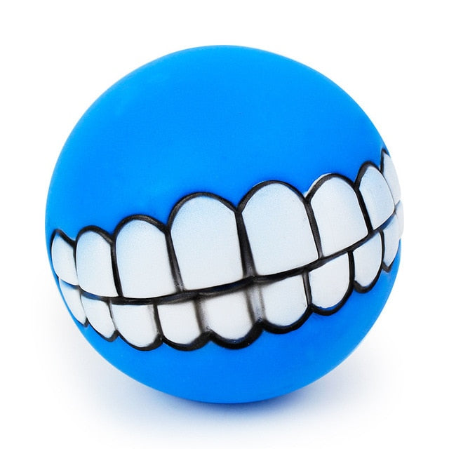 Silicone Smile Ball