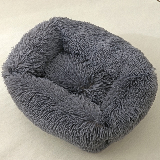 Square Dog Bed