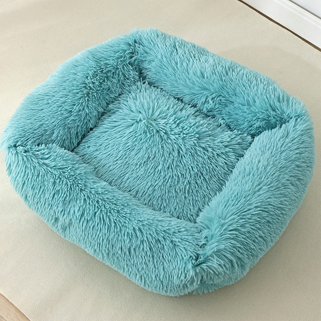 Square Dog Bed