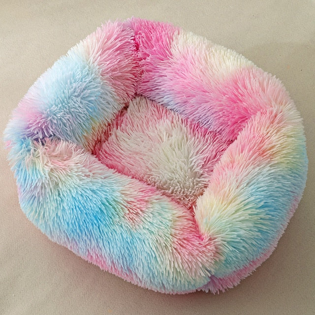 Square Dog Bed
