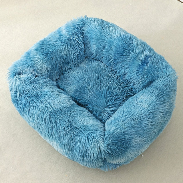 Square Dog Bed