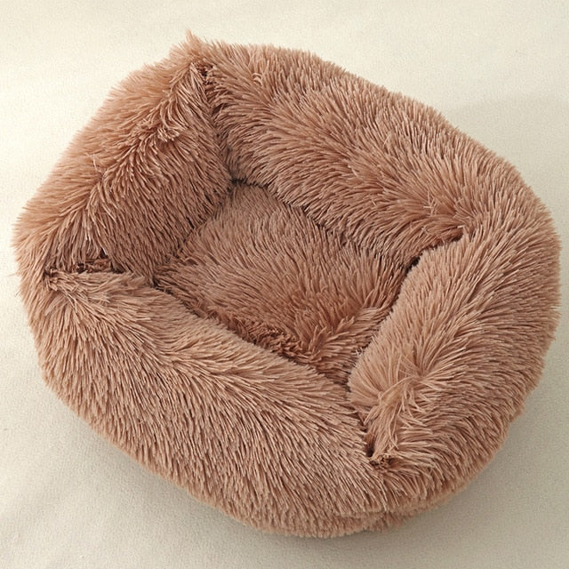 Square Dog Bed