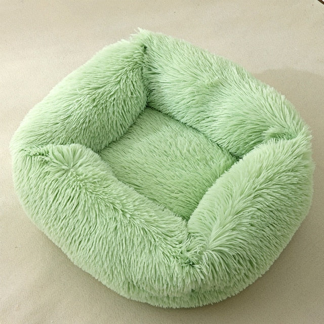 Square Dog Bed