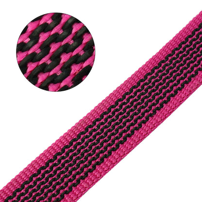 Long Dog Tracking Leash Non Slip Nylon Training