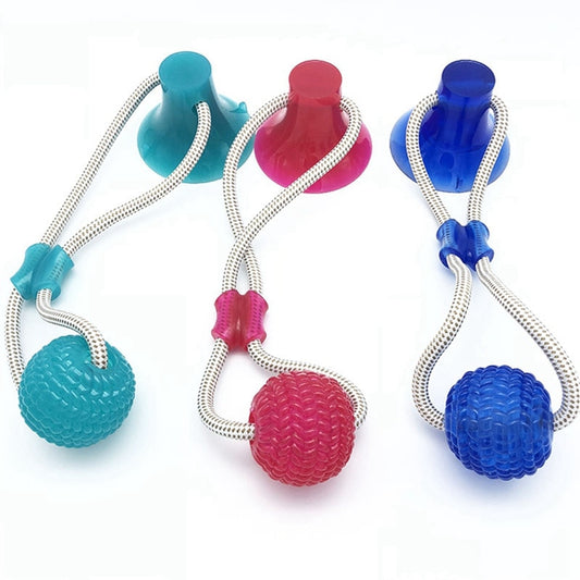 Suction Cup Rubber Toy