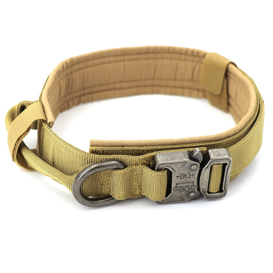 Nylon Tactical Collar