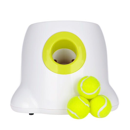 Automatic Tennis Launcher