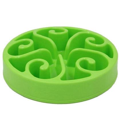 Interactive Slow-Feed Bowl