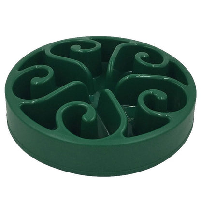 Interactive Slow-Feed Bowl