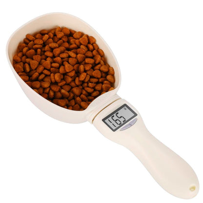 800g /250ml Pet Food Scale w LED Display