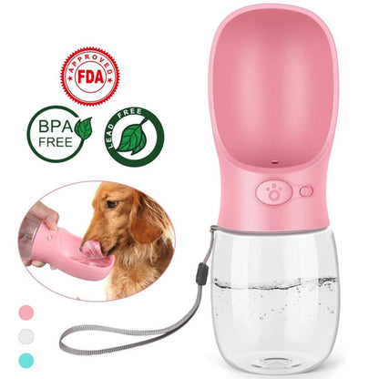Portable Water Bottle