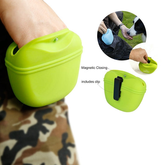 Dog Treat Training Waist Bag