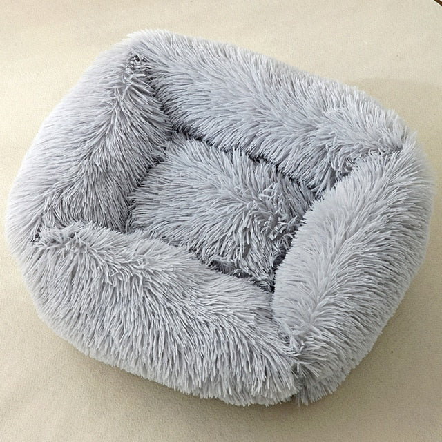 Square Dog Bed