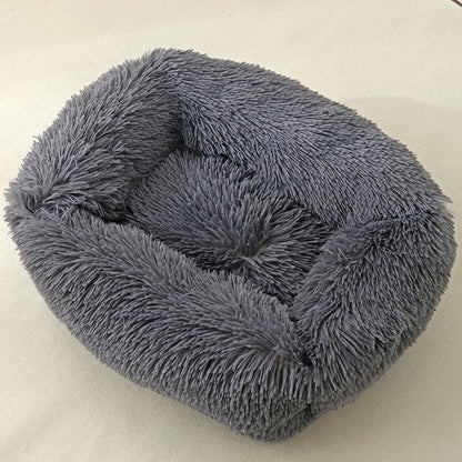 Square Dog Bed