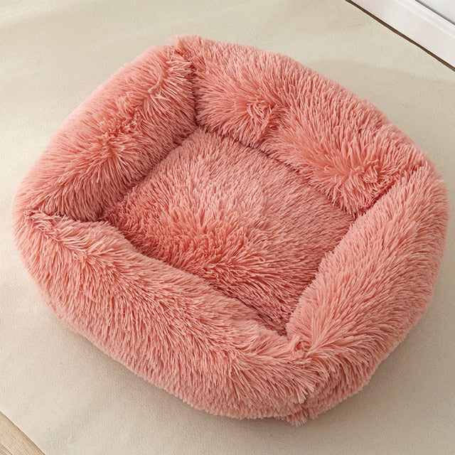Square Dog Bed