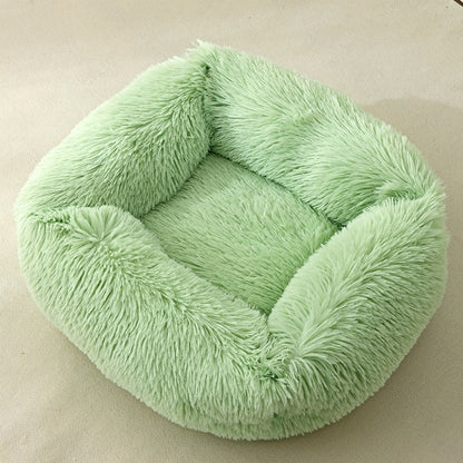 Square Dog Bed